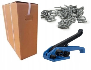 Lepiaca páska - 350x200x120 Čierna kartónová škatuľa 20 PCS