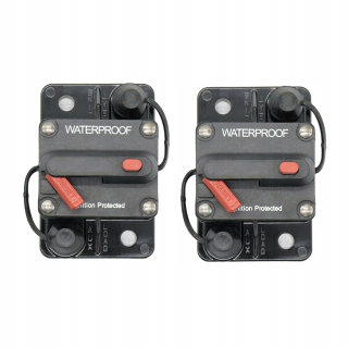 KONTAKTOR MDR50 50A 24V AC 3P + NO NC 22kW