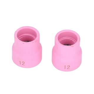Zvárací držiak - 2 ks. Tig 12 #/14 # set.