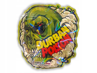 Mikroténové sáčky - 20 x Durban Poison / Cali Balíky String Bag