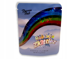 Mikroténové sáčky - 20 x Rainbow Zkittlez / Cali balíčky