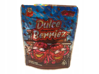 Mikroténové sáčky - 20 x STRACE BAGS DULCE BERRIEZ / CALI BADIEL
