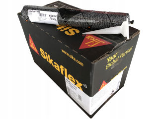 Silikón - 20x Sikaflex 221/600 ml.