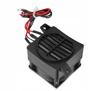 Ventilátor - RQS vzduchová pištoľ s kovovou tryskou 10 cm