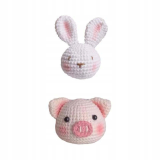 Crochet Crochet Craft Set Grochet Begar DIY