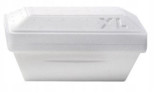 Boxy na jedlo a nápoje - 25x Izolácia zmrzliny 1L YETI XL