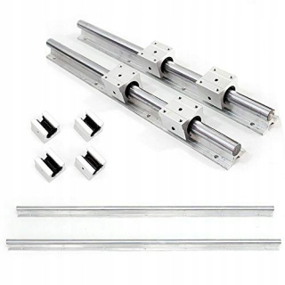 Sprievodca linkami 2 ks SBR20 800 mm