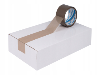 Lepiaca páska - 36 ks 48 mm/50y inteligentná páska pakowa akryl pre balíčky
