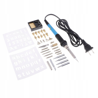 Pištoľová spájka železa 25W/130W LUTOWNIC02NW