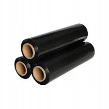 Stretch fólia - 3x napínacia fólia 3 kg - 2,7 kg sieť dlhá
