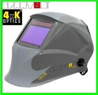 Zváracia maska - 4 senzory automatické spartus pro 301x