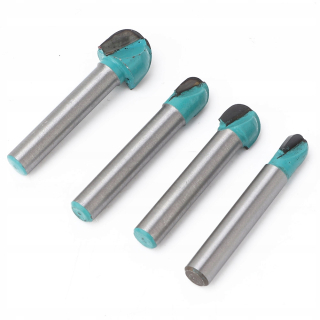 Milwaukee SDS RX4 DRILL - 4 Blade 10x100/160