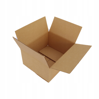 Krabice na balíky - 400x250x180 3W KARTÓNOVÁ KRABICA PARCEL MAT B/C 50 ks