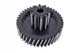 Viazané hrebene A4 14 mm 100ks čierne