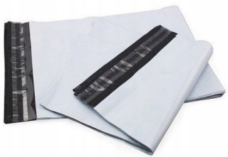 Mikroténové sáčky - 50x kuriér foliopaki