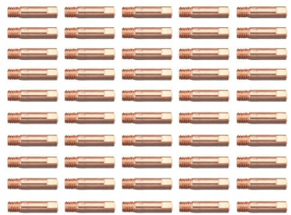 Zvárací držiak - 50x M6x25 (MB15) 0,8/15 mig/magh