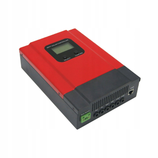 MPPT Smart Solar Battery Ovládač s