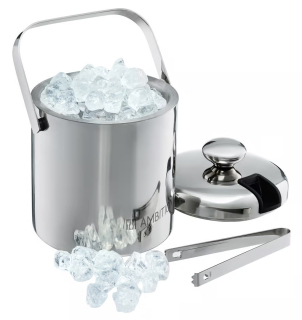 ICE BUCKET Thermos + zástrčky Lugo 1,3 l oceľ