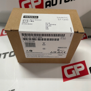 Regulátor - 6ES7221-1BH32-0XB0 SIMATIC S7-1200, BI VSTUPNÝ MODUL