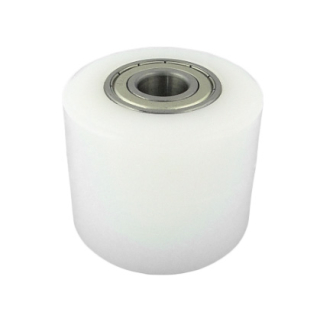 Paletový vozík, paleťák - 85x90 Rollery pre paletový vozík 85-90 fi 25