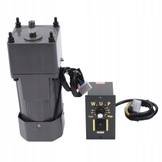 Prevodový motor - 90 W motorektor s regulátorom 67 orpm 20K 220V