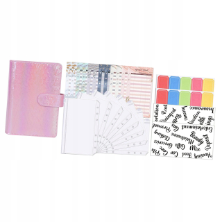 Biurfol Ring Binder pre osobné súbory A4