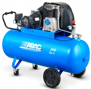 Kompresor - ABAC kompresor kompresora Pro A39B 200 L CT4 400V