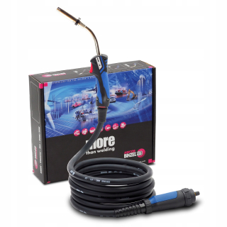 Zvárací držiak - ABICOR BINZEL EVO PRO MB-36 3M Zváracia rukoväť