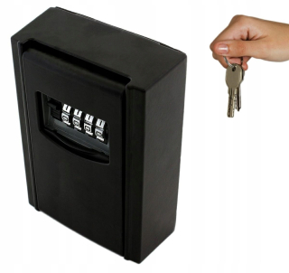 Trezor, sejf - AG613A Kľúčové bezpečné