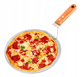 Blash Blash Blash pre pizzu Tortilla 30 cm