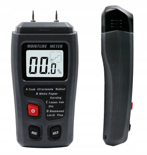 Merač vlhkosti dreva - VLHKOMETER AG90A VLHKOMER DREVA