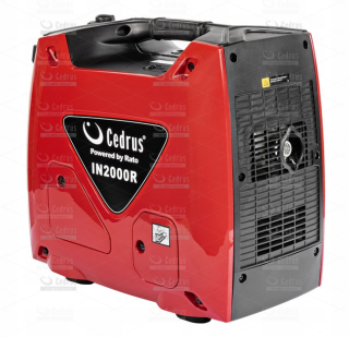 Elektrocentrála - Cedrus 1,9 kW R80i Inventár agregát