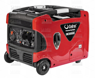 Elektrocentrála - Cedus 3,3 kW R210DI Agregát vynálezcu
