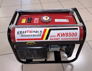 Elektrocentrála - Kraftworld KW8500 14 Agregát