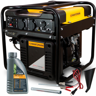 Generátor - Generátor generátora výkonu 3,2 kW