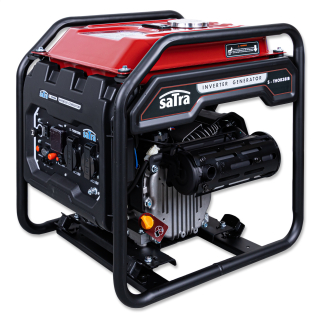Elektrocentrála - Generátor výkonového generátora 3,8 kW