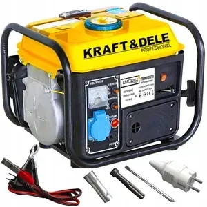 Elektrocentrála - VÝKONOVÝ GENERÁTOR GENERÁTOR KD109Z 1200W/2KM