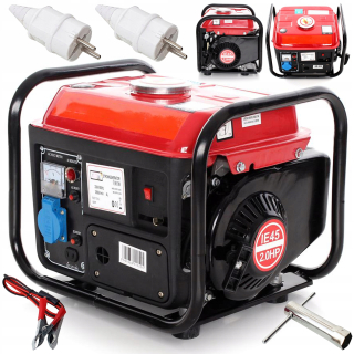 Elektrocentrála - ENERGETICKÝ GENERÁTOR ENERGETICKÝ GENERÁTOR 1,5KW 1500W