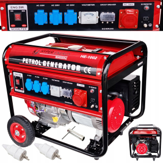 ENERGETICKÝ GENERÁTOR ENERGETICKÝ GENERÁTOR 5KW 5000w