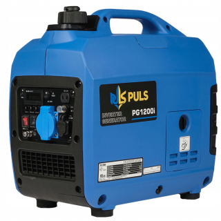 Elektrocentrála - GENERÁTOR GENERÁTOR PG1200i 1,2kW