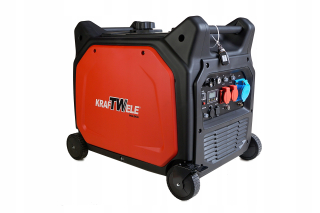 Generátor - Generátor energie 38kva 30 kW nafta tiché kraf