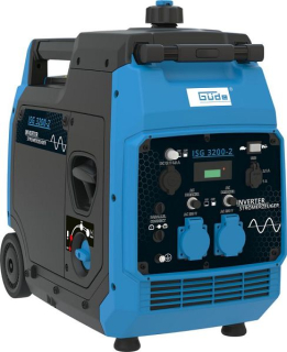 Generátor - Invertor ISG 2000-2 Generátor meniča.