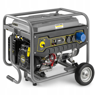 Generátor - Generátor výkonu Karcher PGG 6/1 5,5 kW Sila