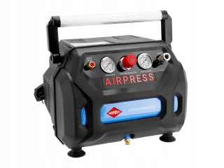 Kompresor - Airpress Compressor Bezajne bez H 215-6 92 l/min