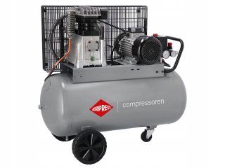 Kompresor - Kompresorový kompresor AirPress HK 600-90 Pro Compressor