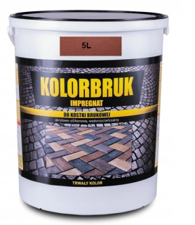 Impregnát na ochranu - Aksil Colobruk impregnuje pre dlažby kamene 5L