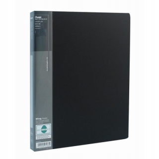Ponúknite album 40 Pentel Black T -shirts
