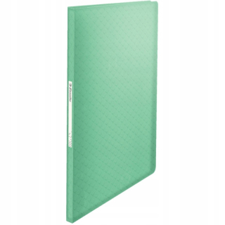 Esselte Color'ice A4/40K Zelený album
