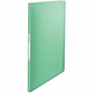 Esselte Color'ice A4/80k Green Album