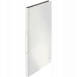 Leitz Solid A4/40K, biely album